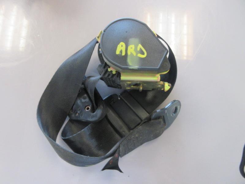 Cintura di sicurezza posteriore destra PEUGEOT 1007 Diésel - 1