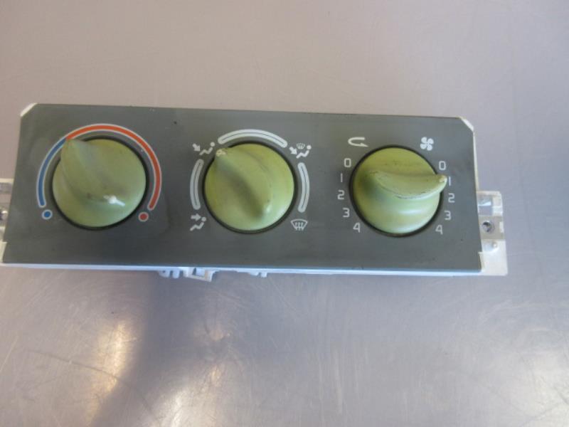 Commande chauffage RENAULT TWINGO 1 PHASE 2 Essence - 1
