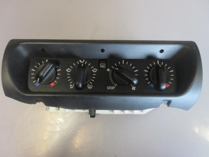 Commande chauffage RENAULT SAFRANE PHASE 1 Essence - 1