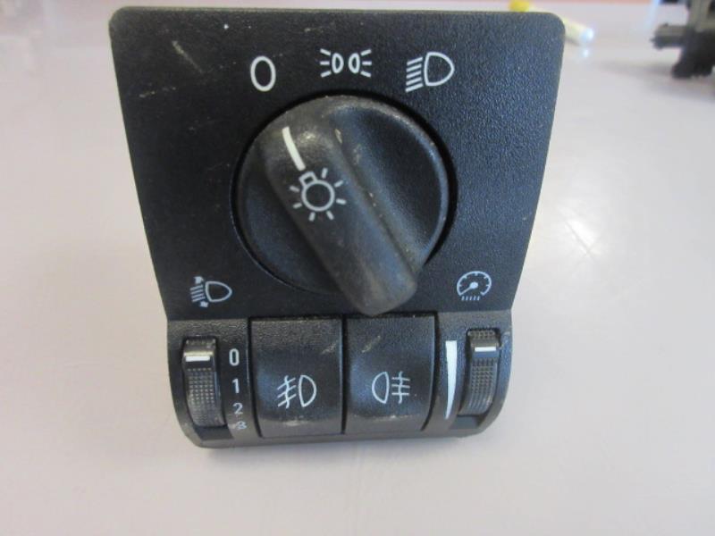Commande de phare OPEL ASTRA G Diesel - 1