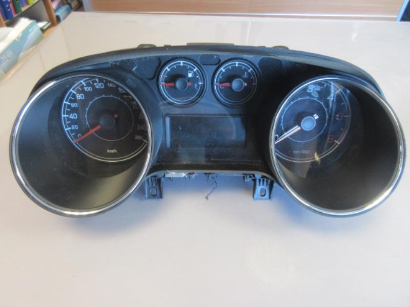 Compteur FIAT BRAVO 2 Diesel - 1