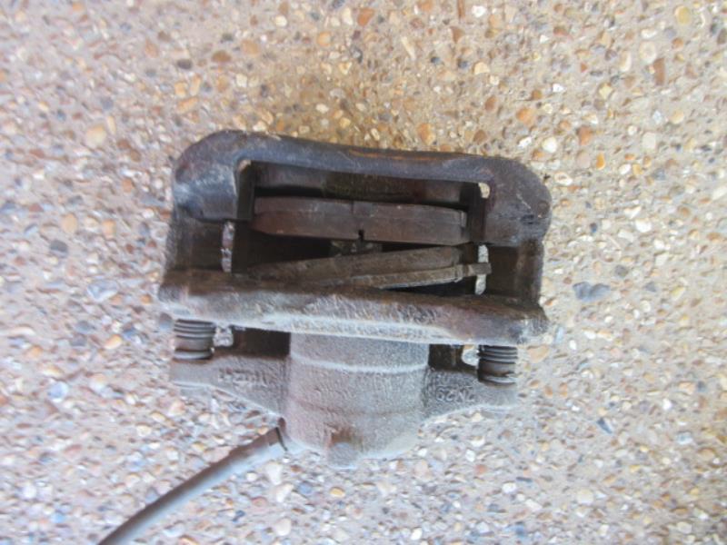 Pinza freni anteriore destra FIAT BRAVO 2 Diésel - 1