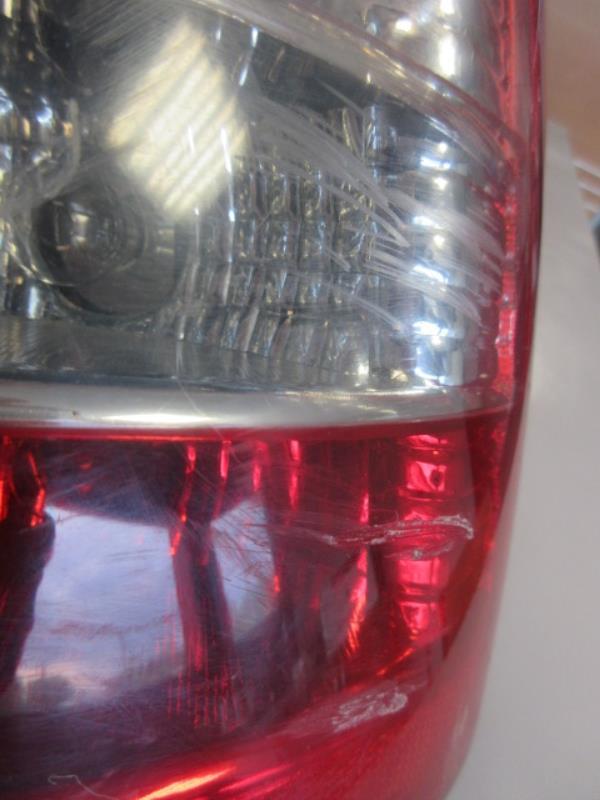 Fanale posteriore principale destro (luci) OPEL ASTRA G Diésel - 1