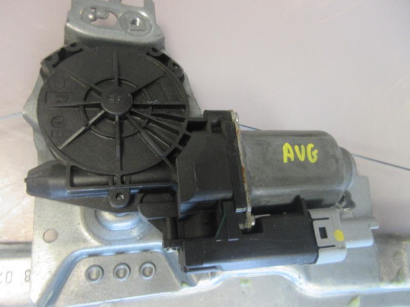 Meccanismo alzacristalli elettrico anteriore sinistro PEUGEOT 207 PHASE 1 Gasolina - 1