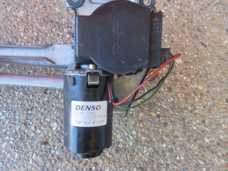 Meccanismo tergicristallo anteriore CITROEN JUMPER 2 Diésel - 1