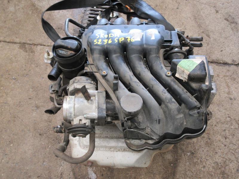 Motore SKODA OCTAVIA 1 PHASE 1 Gasolina - 1