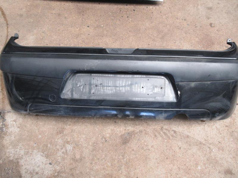 Paraurti posteriore PEUGEOT 1007 Diésel - 1