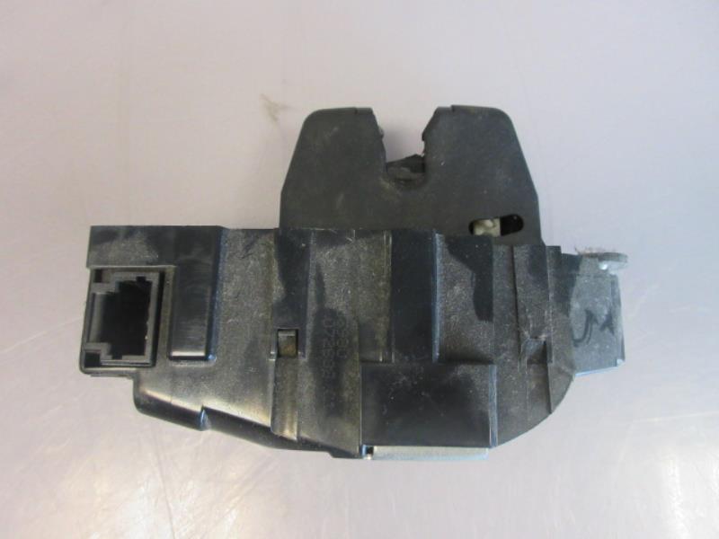 Serrure de hayon PEUGEOT 207 PHASE 1 Essence - 1