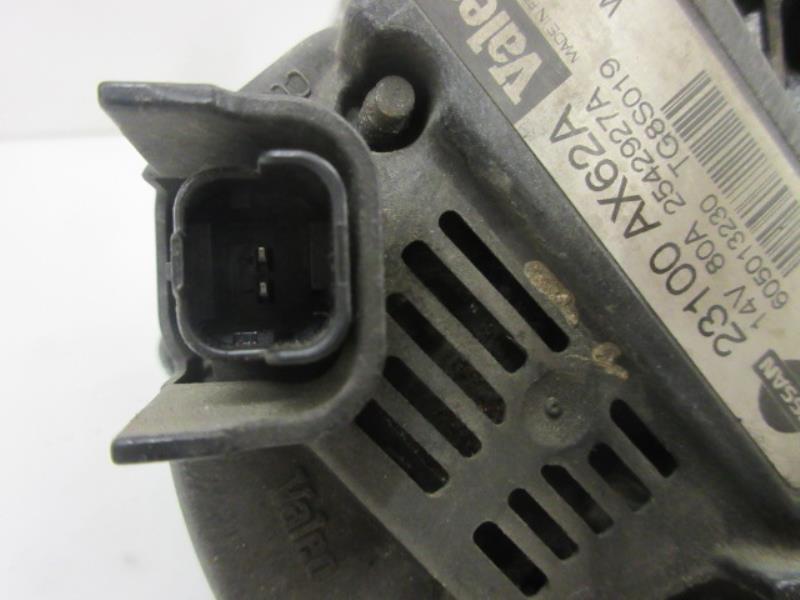 Alternatore NISSAN MICRA 3 PHASE 1 Gasolina - 1