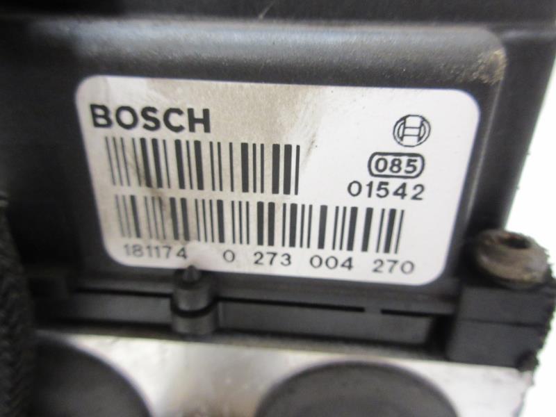 Blocco ABS (antibloccaggio freni) PEUGEOT 406 PHASE 2 Diésel - 1