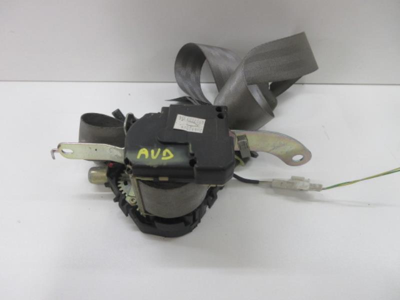 Cintura di sicurezza anteriore destra NISSAN MICRA 3 PHASE 1 Gasolina - 1