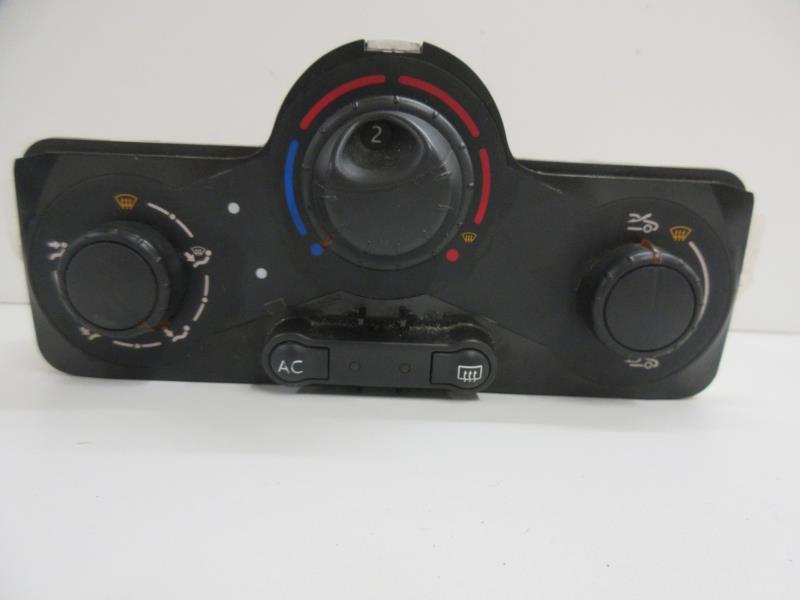 Commande chauffage RENAULT CLIO 3 PHASE 2 Diesel - 1