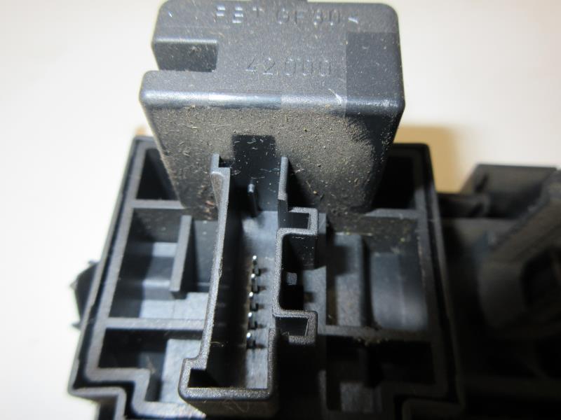 Commande de reglage hauteur de phare RENAULT CLIO 3 PHASE 2 BREAK Diesel - 1