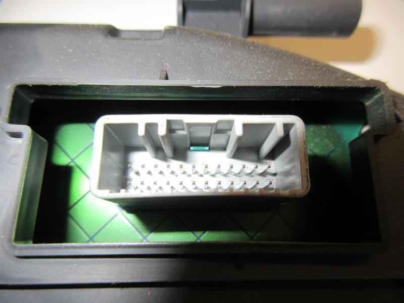 Compteur RENAULT CLIO 3 PHASE 2 BREAK Diesel - 1