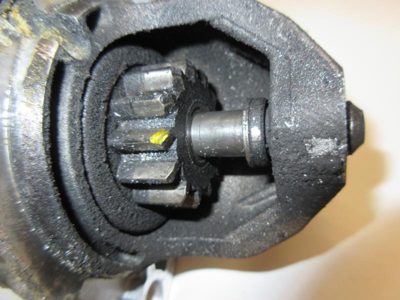Motorino avviamento BMW SERIE 3 E36 COMPACT Diésel - 1