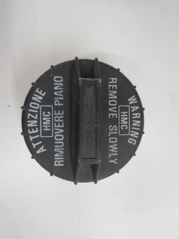 Bouchon de carburant HYUNDAI SATELLITE 1 PHASE 1 Diesel - 1