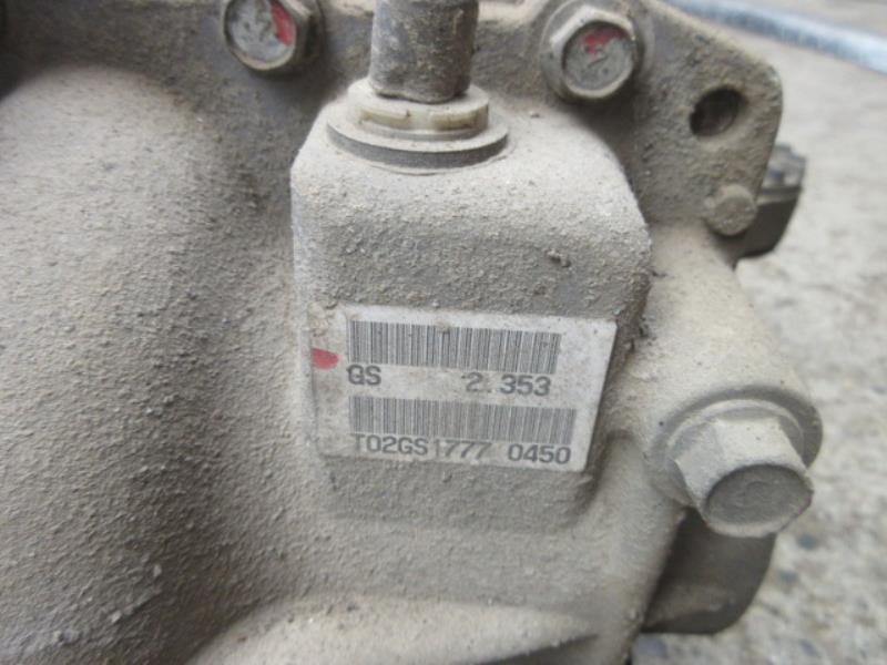 Pont (propulsion) PEUGEOT 4007 Diesel - 1