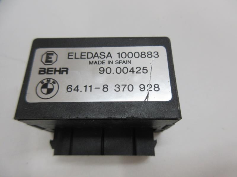 Relais electrique BMW SERIE 3 E36 COMPACT Diesel - 1