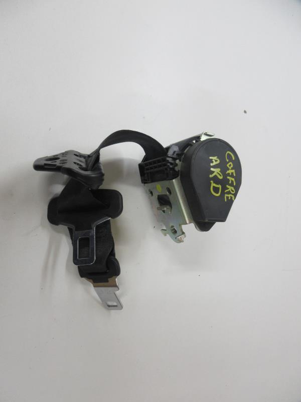 Cintura di sicurezza posteriore destra terza fila PEUGEOT 308 1 SW PHASE 1 BREAK Diésel - 1