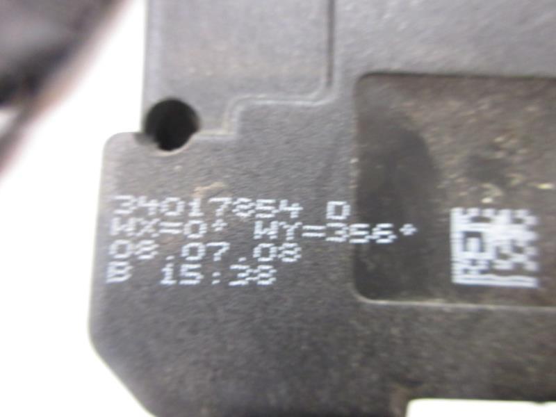 Cintura di sicurezza anteriore destra FORD FOCUS 2 PHASE 2 Diésel - 1
