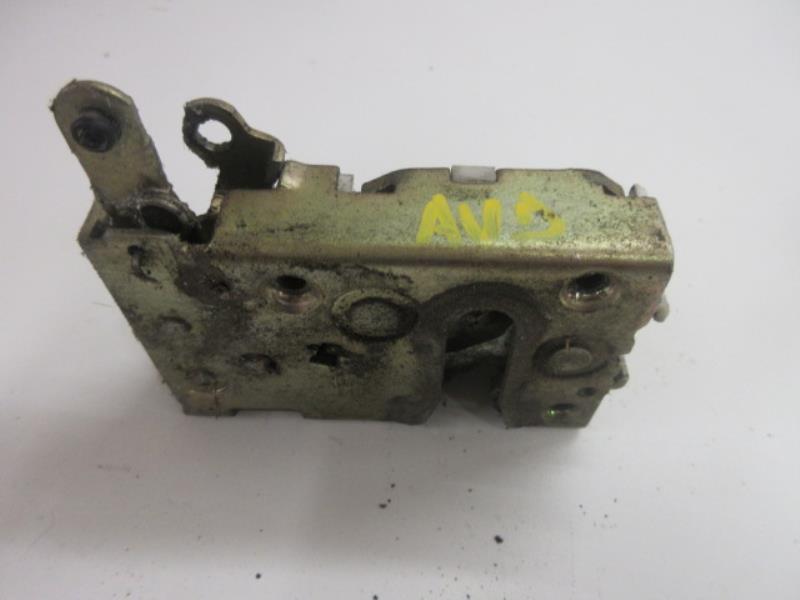 Serratura anteriore destra CITROEN AX PHASE 2 Gasolina - 1