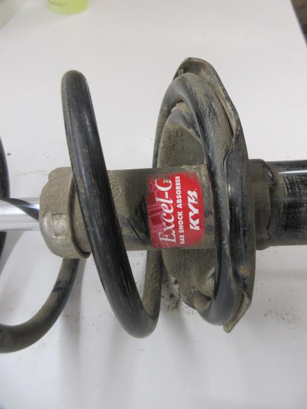Ammortizzatore anteriore destro PEUGEOT 4007 Diésel - 1