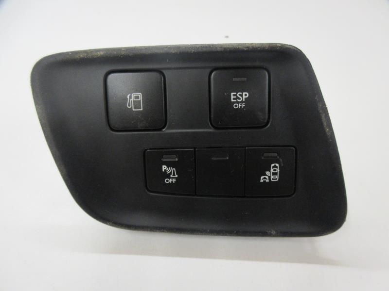 Attuatore chiavistello sportello carburante CITROEN C4 2 PHASE 1 Diésel - 1