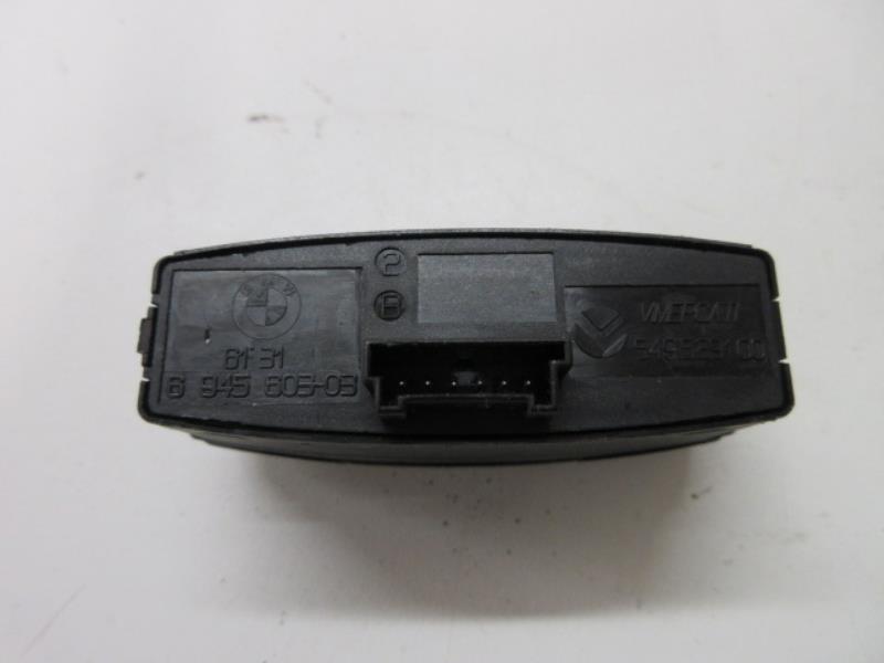 Bouton de warning BMW SERIE 1 E81 Diesel - 1