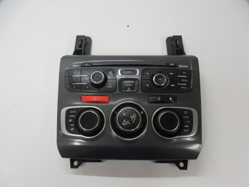 Commande autoradio CITROEN C4 2 PHASE 1 Diesel - 1