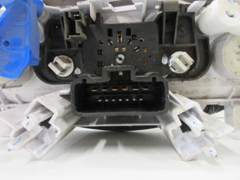 Commande chauffage DACIA DUSTER 1 PHASE 2 Diesel - 1
