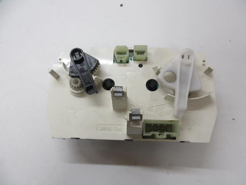 Commande chauffage PEUGEOT 307 PHASE 1 Diesel - 1