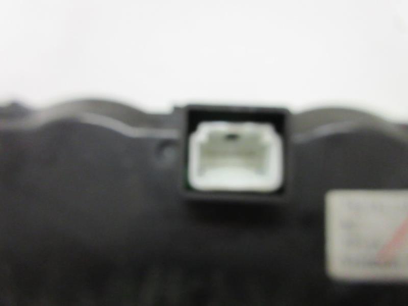 Commande chauffage PEUGEOT 4007 Diesel - 1