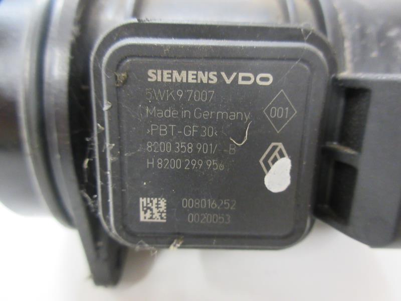 Debitmetre RENAULT CLIO 3 PHASE 1 Diesel - 1