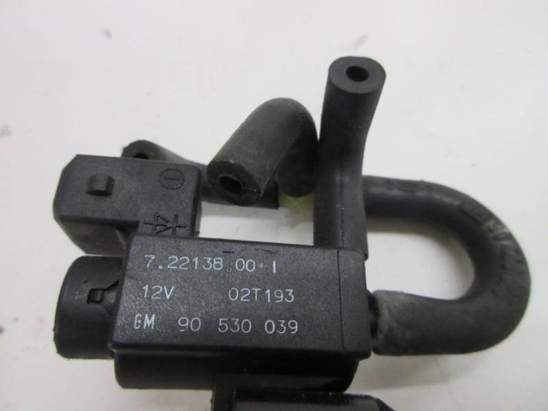 Blocco elettrovalvole OPEL ZAFIRA A PHASE 1 Diésel - 1