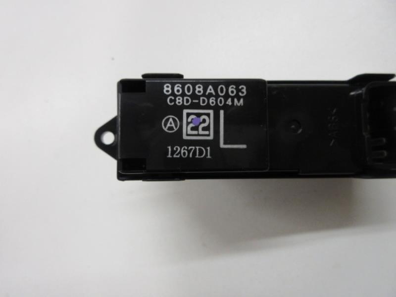 Interruttore lavacristalli posteriore sinistro PEUGEOT 4007 Diésel - 1
