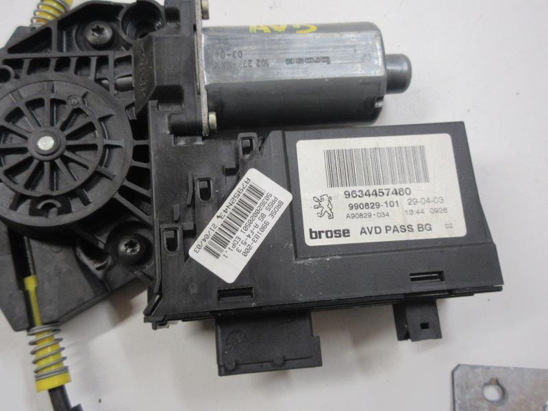 Alzacristalli elettrico anteriore destro PEUGEOT 307 PHASE 1 Diésel - 1