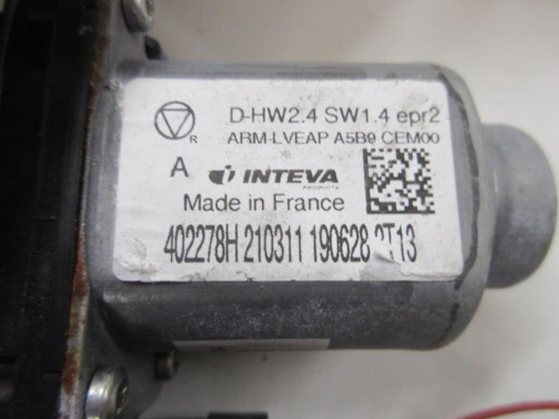 Alzacristalli elettrico posteriore destro CITROEN C4 2 PHASE 1 Diésel - 1