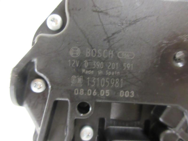 Mecanisme essuie glace arriere OPEL ASTRA H GTC PHASE 2 Diesel - 1