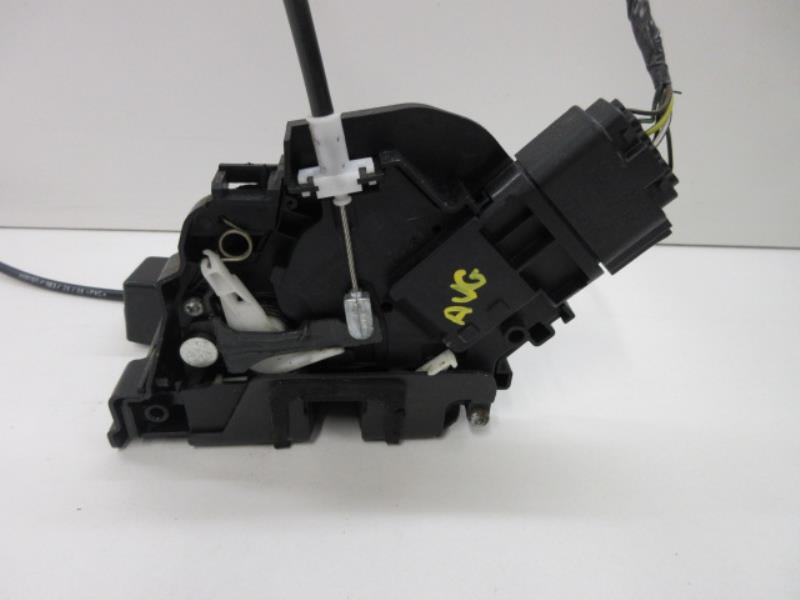 Serrure avant gauche FORD FOCUS 2 PHASE 2 Diesel - 1