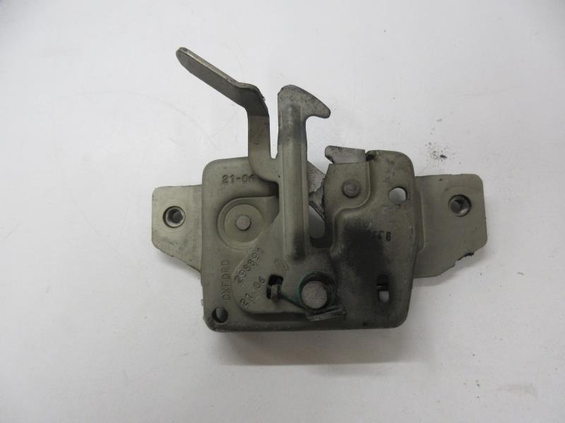 Serrure de capot RENAULT CLIO 3 PHASE 1 Diesel - 1
