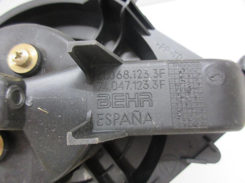 Ventola riscaldamento CITROEN XSARA PHASE 2 COUPE Gasolina - 1