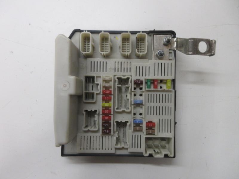Boitier USM  RENAULT SCENIC 2 PHASE 2  - 1