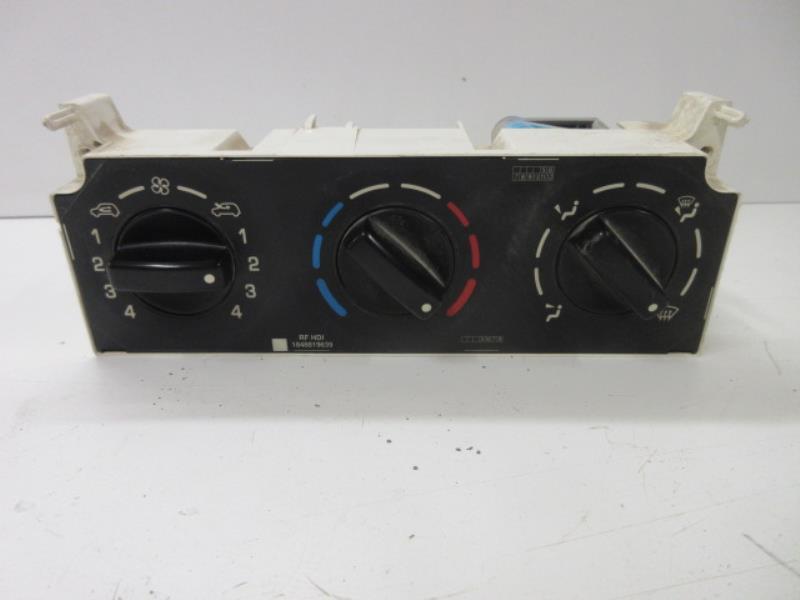 Commande chauffage PEUGEOT PARTNER 1 PHASE 2 Diesel - 1
