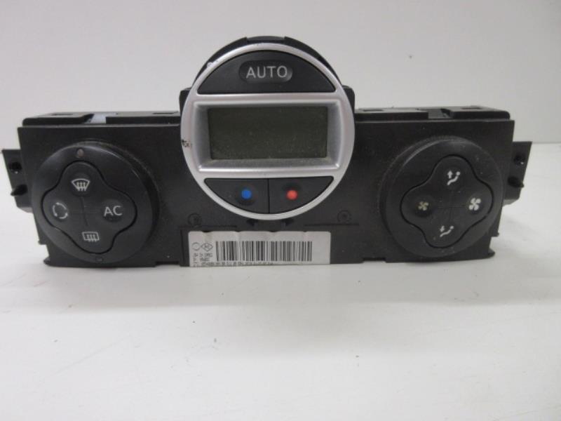 Commande chauffage RENAULT SCENIC 2 PHASE 2  - 1