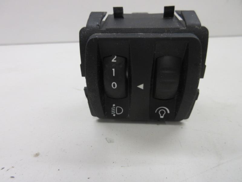 Commande de reglage hauteur de phare RENAULT CLIO 4 PHASE 2 Diesel - 1