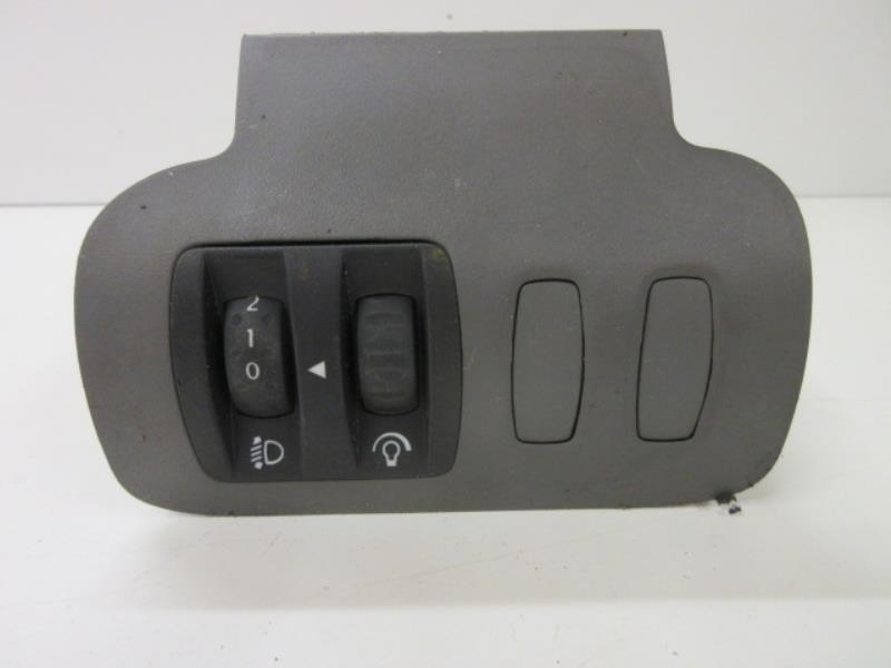 Commande de reglage hauteur de phare RENAULT SCENIC 2 PHASE 2  - 1