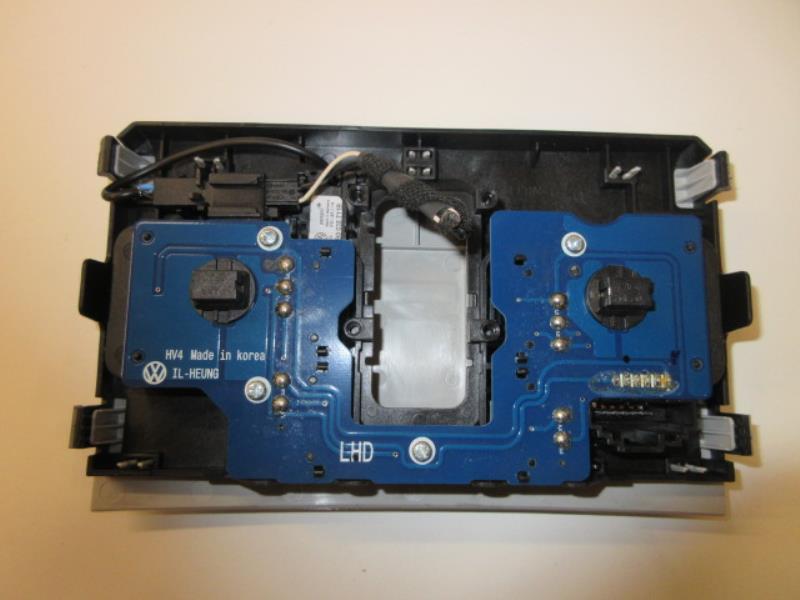 Eclairage de plafonnier VOLKSWAGEN GOLF 7 PHASE 1 Diesel - 1