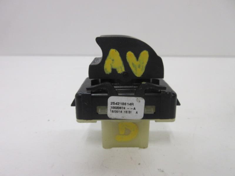 Interruttore lavacristalli anteriore destro RENAULT CLIO 4 PHASE 2 Diésel - 1