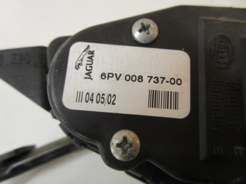 Pedale acceleratore JAGUAR S-TYPE PHASE 2 Gasolina - 1