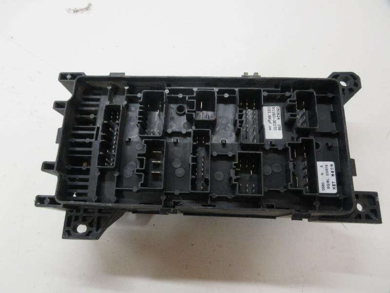 Portafusibili KIA SORENTO 1 PHASE 1 Diésel - 1